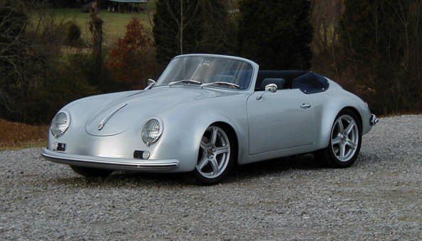 PORSCHE 356A CABRIOLET